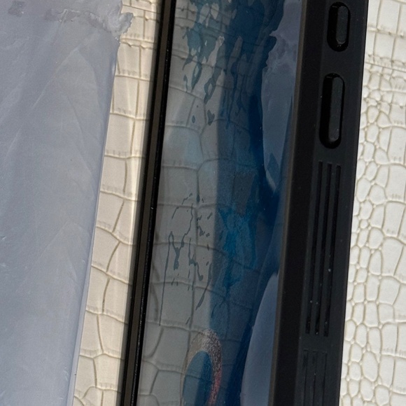 Waterproof 360 Protection-BuiltIn Screen Protectors Front/Back Case S25 Ultra - Picture 6 of 10